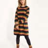 Danesukkertop Wool Sweater Dress Big Things