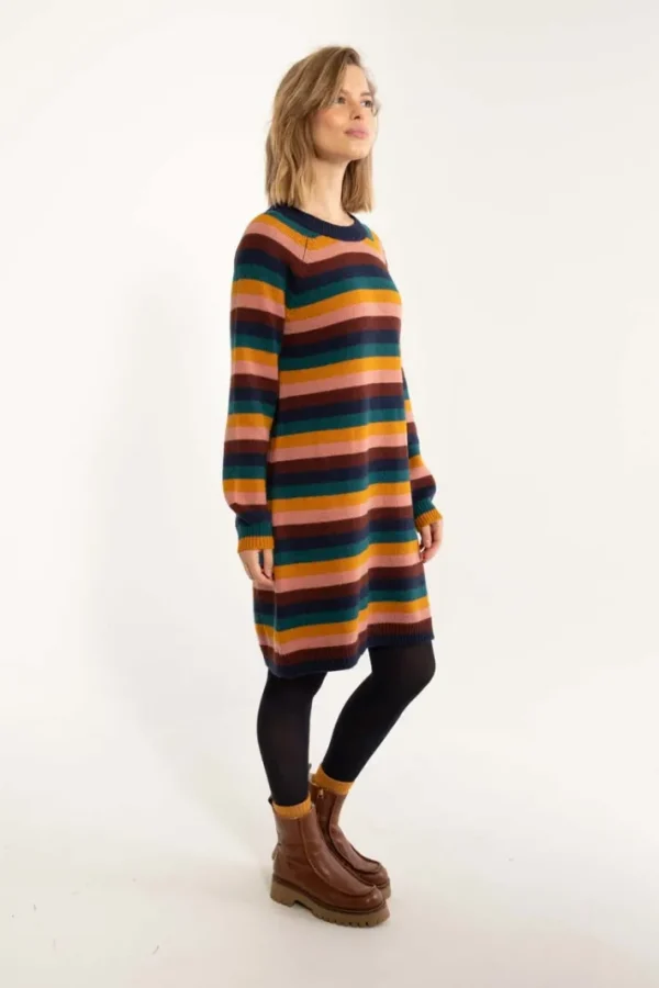 Danesukkertop Wool Sweater Dress Big Things