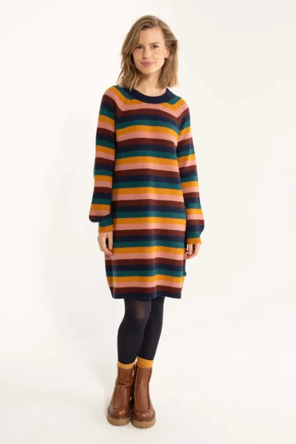 Danesukkertop Wool Sweater Dress Big Things