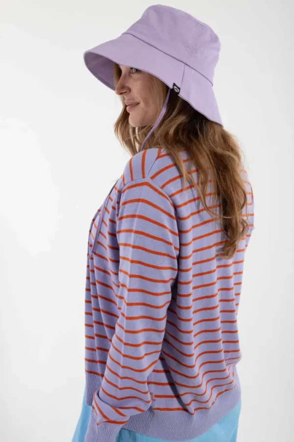 Danesunny Day Hat Purple