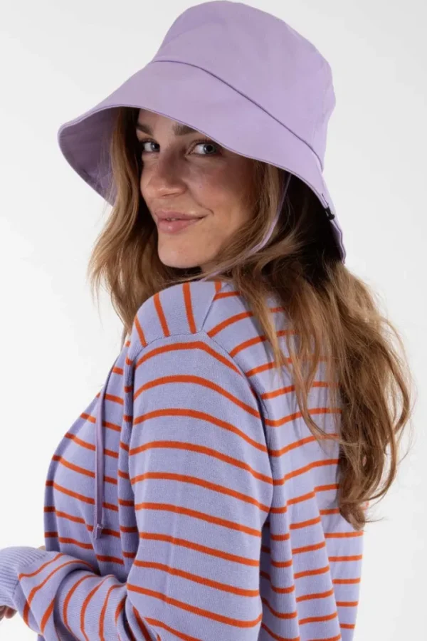 Danesunny Day Hat Purple