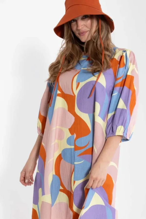 Danesunny Day Hat Rust