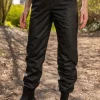 Danesvalbard Rain Pants Black