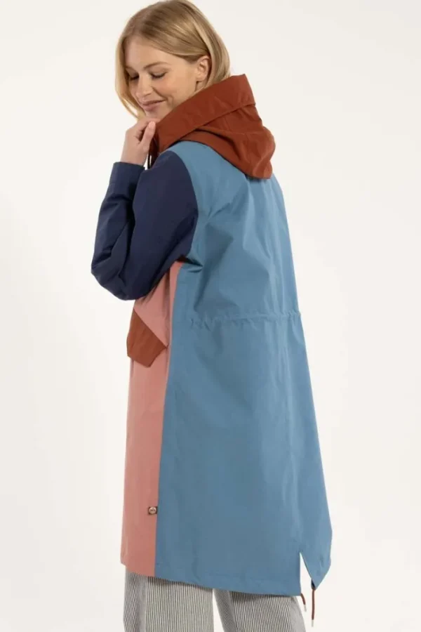 Danesvaneke Midseason Parka Multico