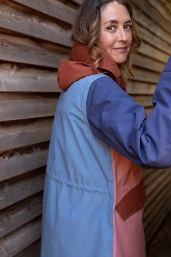 Danesvaneke Midseason Parka Multico