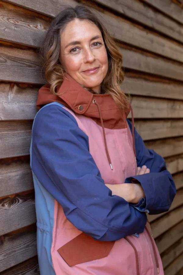 Danesvaneke Midseason Parka Multico