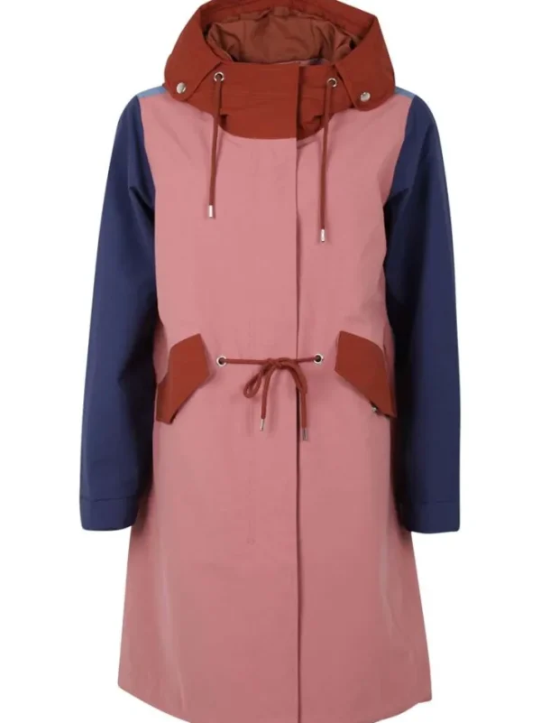 Danesvaneke Midseason Parka Multico