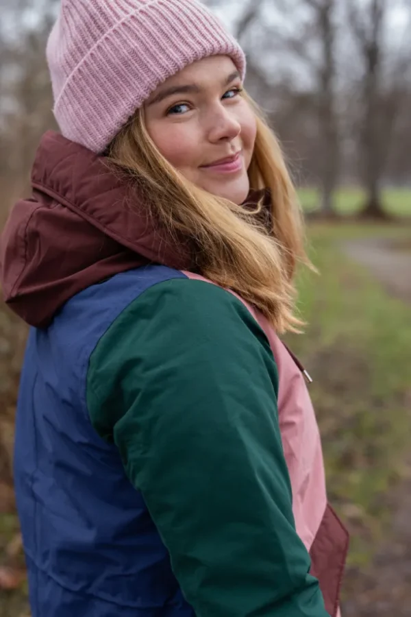 Danesvaneke Winter Parka Multi