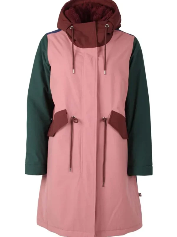 Danesvaneke Winter Parka Multi