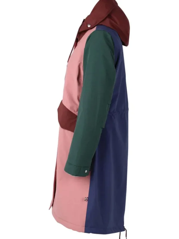 Danesvaneke Winter Parka Multi