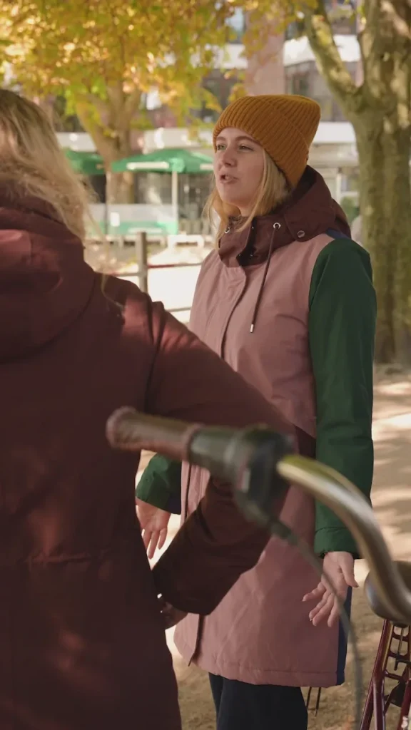 Danesvaneke Winter Parka Multi