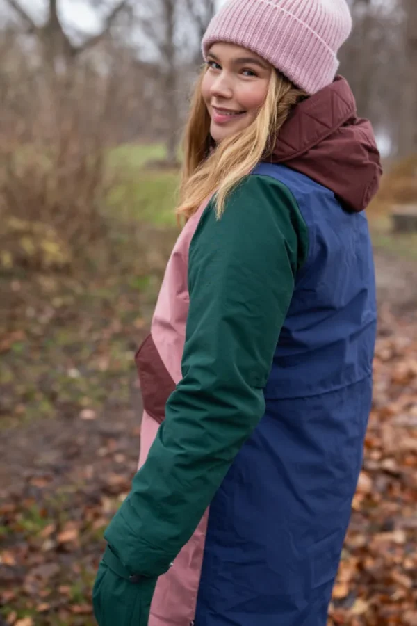 Danesvaneke Winter Parka Multi