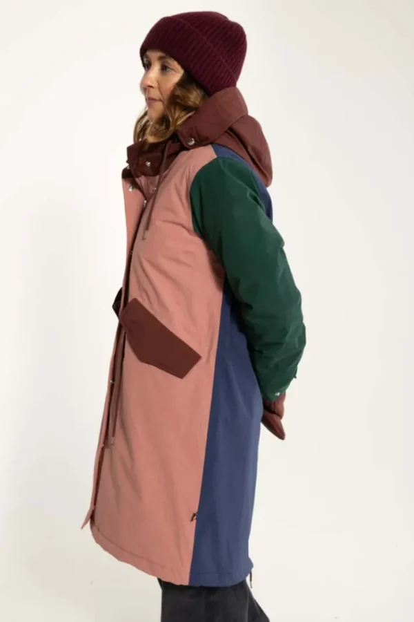 Danesvaneke Winter Parka Multi