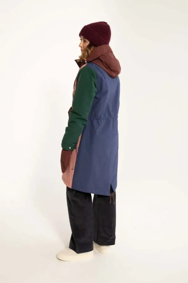 Danesvaneke Winter Parka Multi