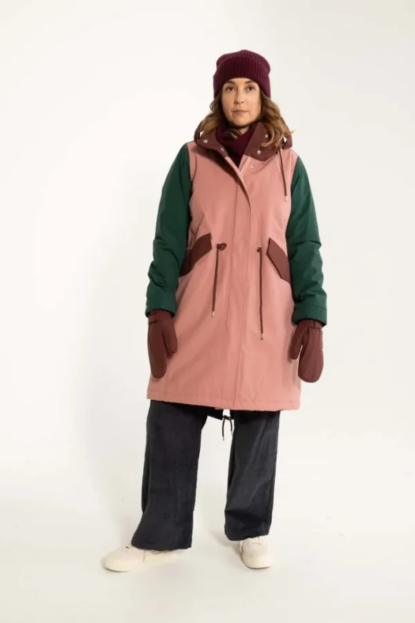 Danesvaneke Winter Parka Multi