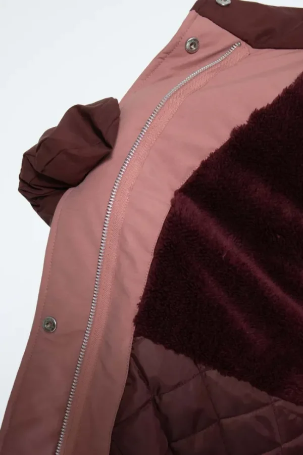 Danesvaneke Winter Parka Multi