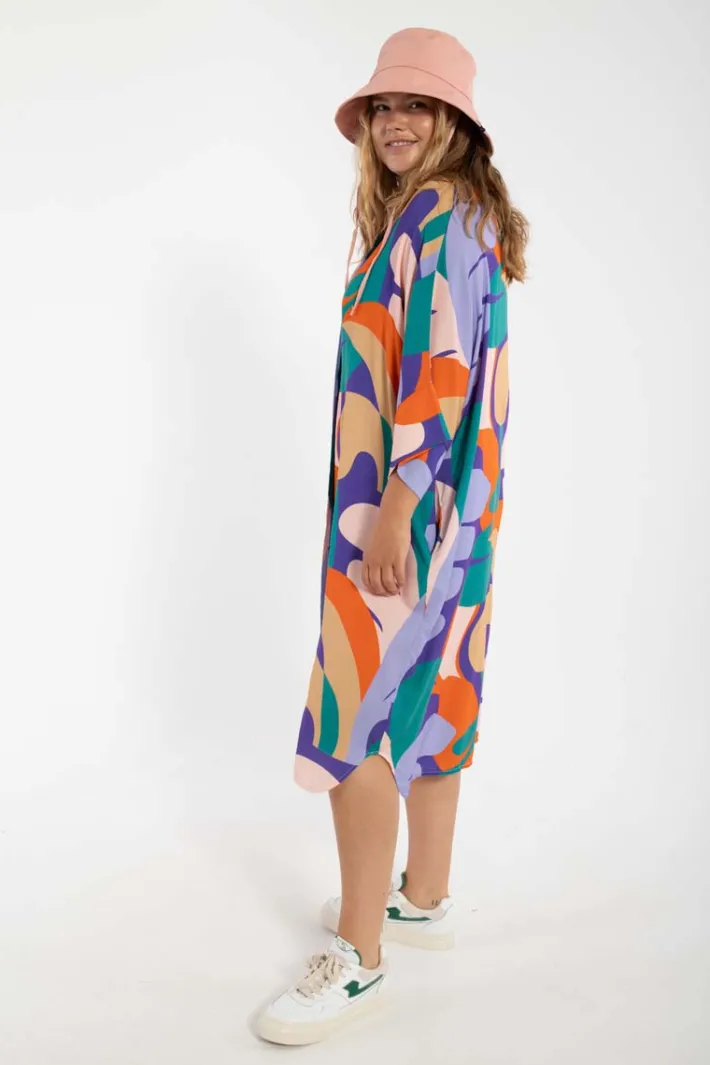 danetiki_viscose_dress_co_1.webp Danetiki Viscose Dress Cold Purple TROPS