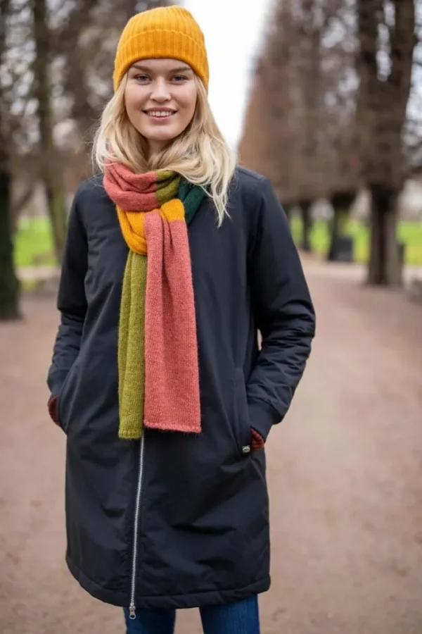 Danetove Winter Parka Black