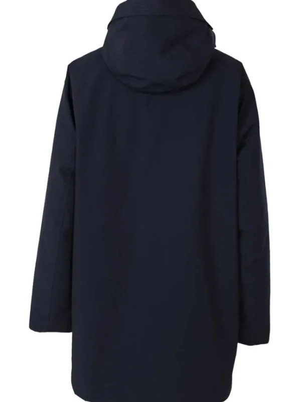 Danevalhalla Winter Parka Dark Navy