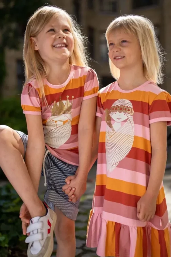 Danevesterbro Dress Farwest LILMISSLOVER