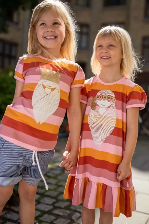 Danevesterbro Dress Farwest LILMISSLOVER