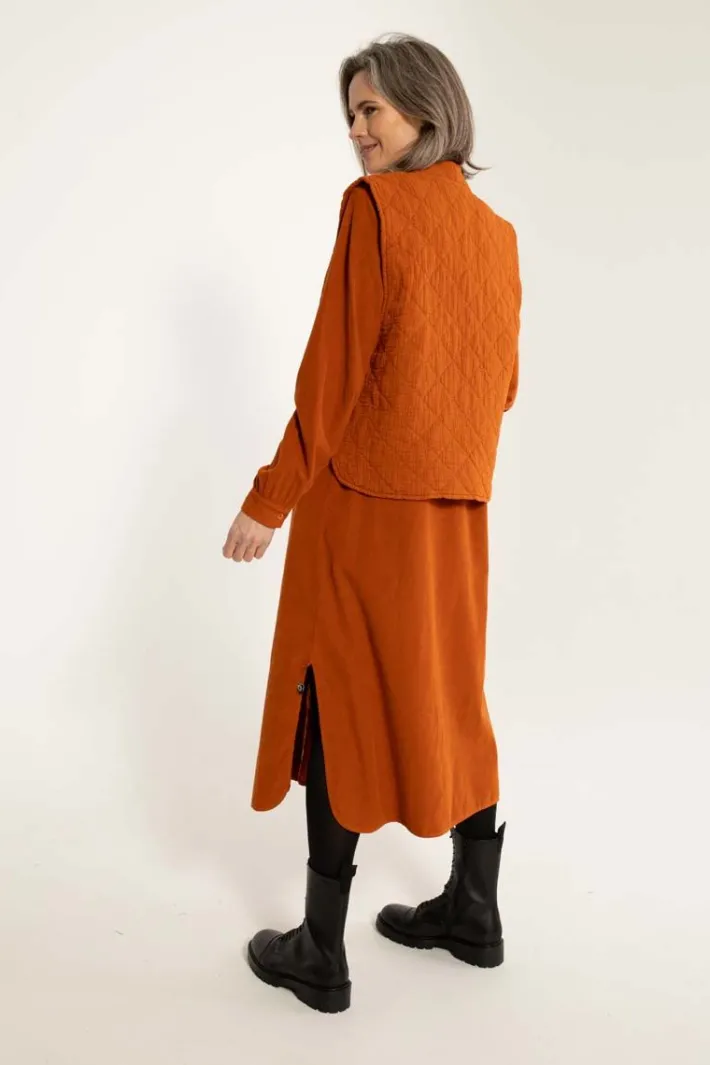 danevibeke_quilt_vest_gin_4.webp Danevibeke Quilt Vest Ginger