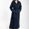 Daneviking Robe Dusty Navy
