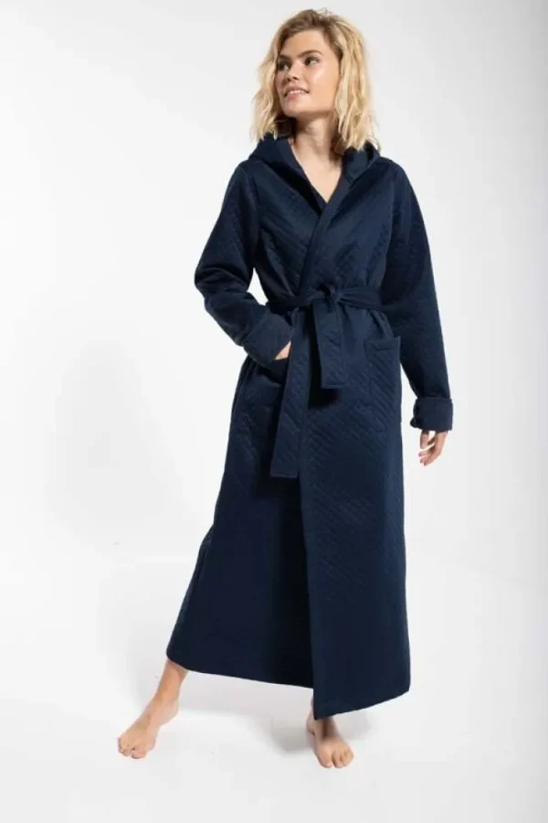 Daneviking Robe Dusty Navy