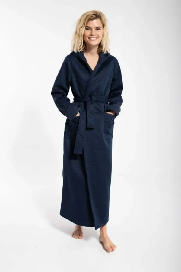 Daneviking Robe Dusty Navy
