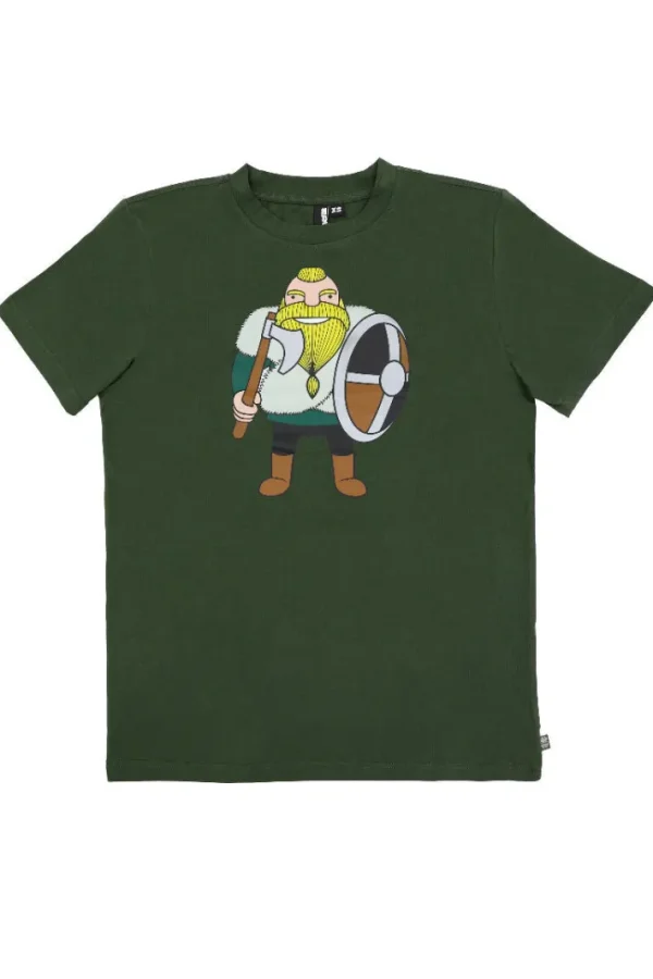 Daneviking Tee Dk Safari HARALD DIN VEN