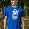 Daneviking Tee Marine ERIK