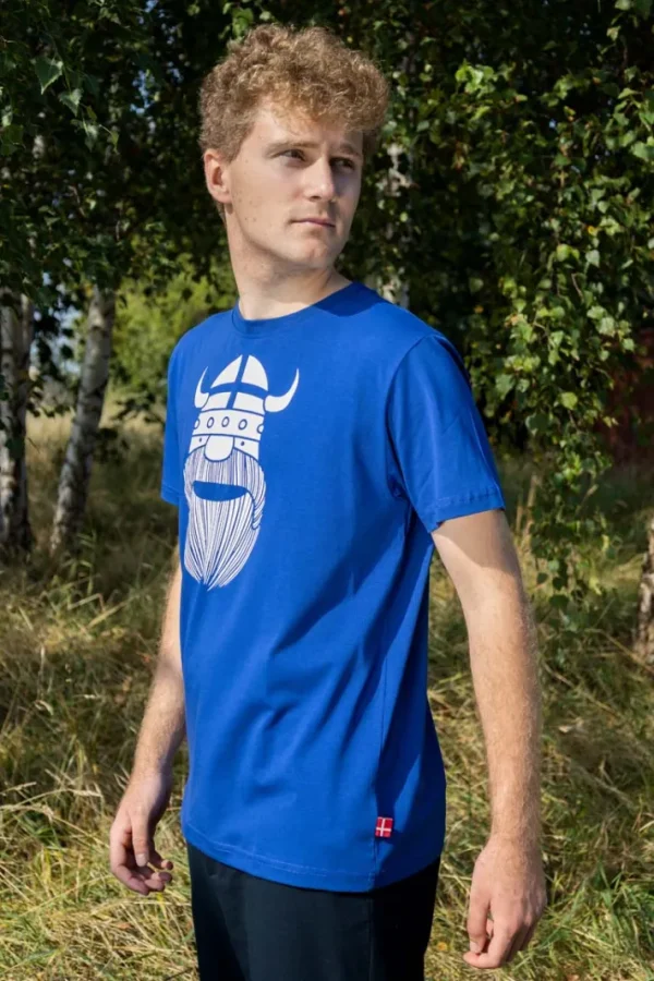 Daneviking Tee Marine ERIK