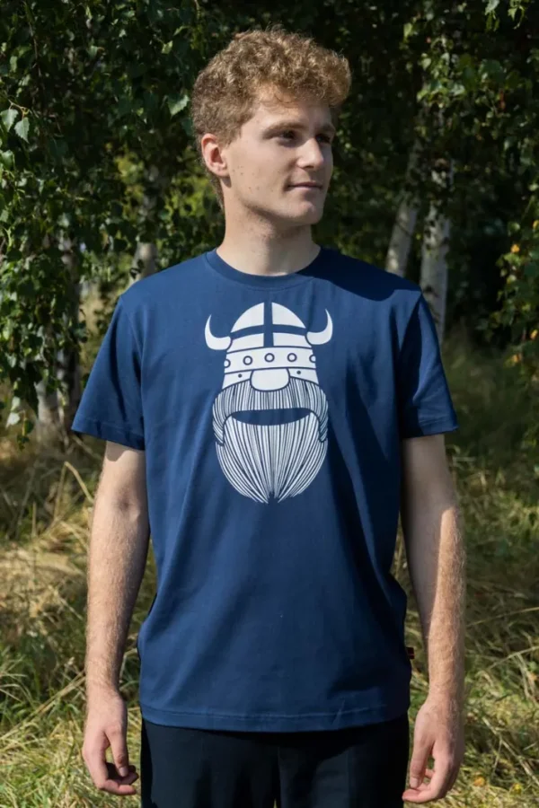 Daneviking Tee Navy ERIK