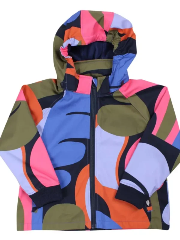 Danevilma Brushed Shell Jacket Dk Navy TROPS