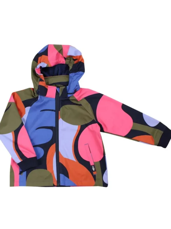 Danevilma Brushed Shell Jacket Dk Navy TROPS