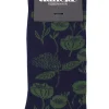 Danewalk with me Socks Dark Navy HORTENSIA