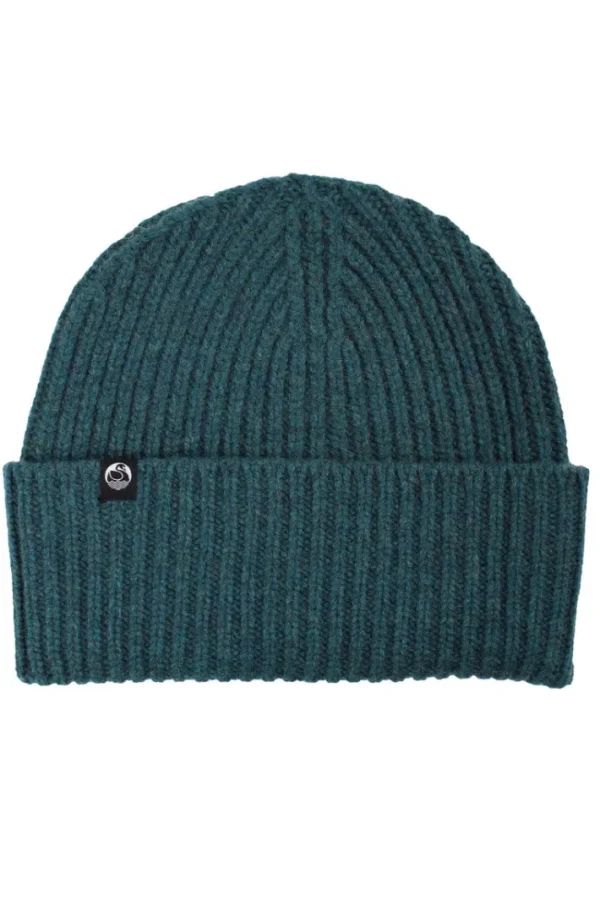 Danewarm Thoughts Merino Beanie Dk Slate