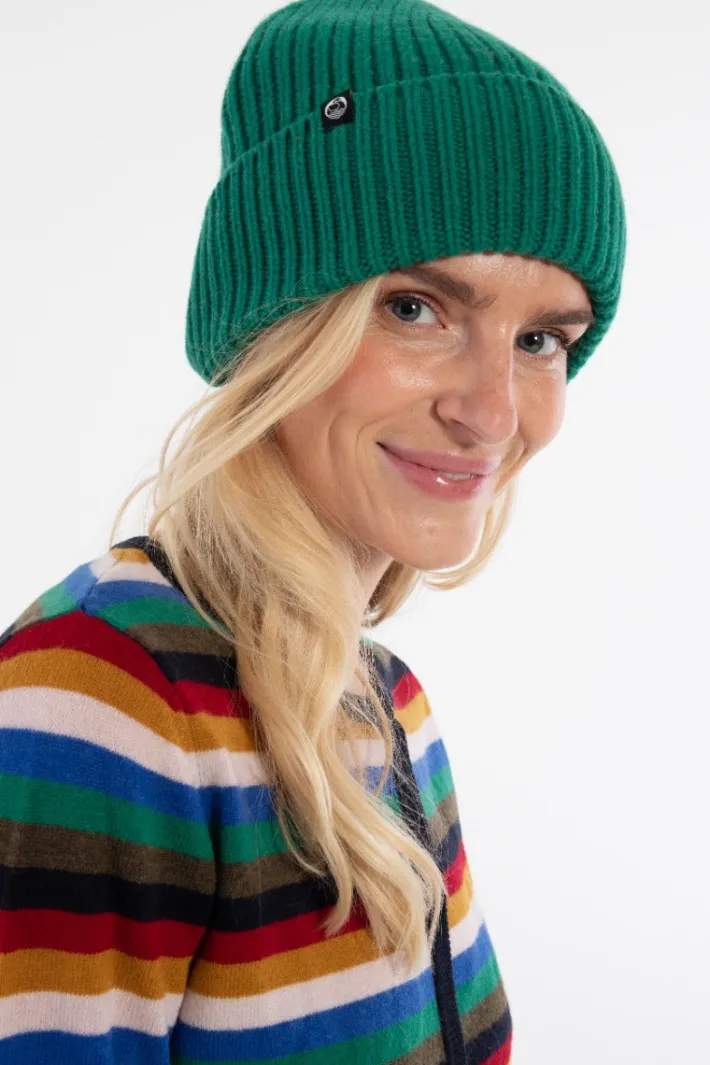 danewarm_thoughts_merino__0-4.webp Danewarm Thoughts Merino Beanie Green