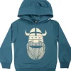 Danewarrior Hoodie Dark Slate ERIK