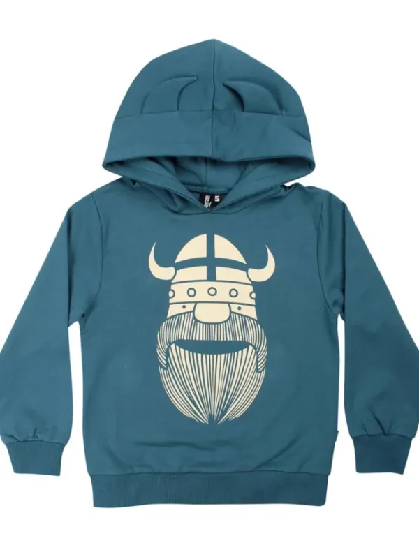Danewarrior Hoodie Dark Slate ERIK