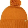 Danewelcome Wool Beanie Mustard