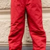 Danewinter pants Dark Red