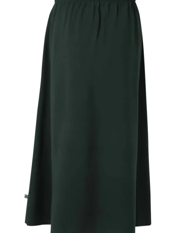Daningrid Ecovero Skirt Dark Forest
