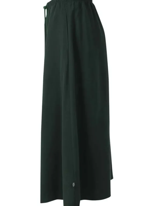 Daningrid Ecovero Skirt Dark Forest