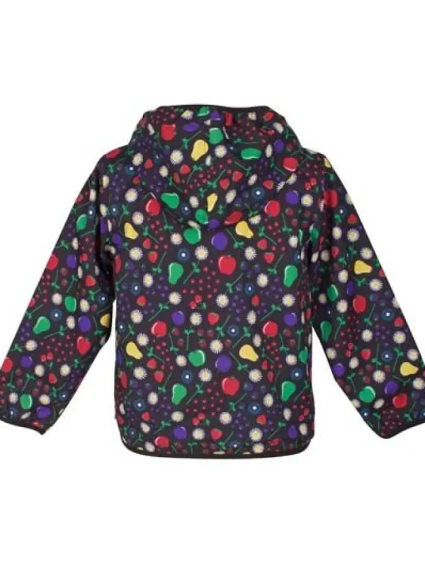 Danoda jacket Black Fruits