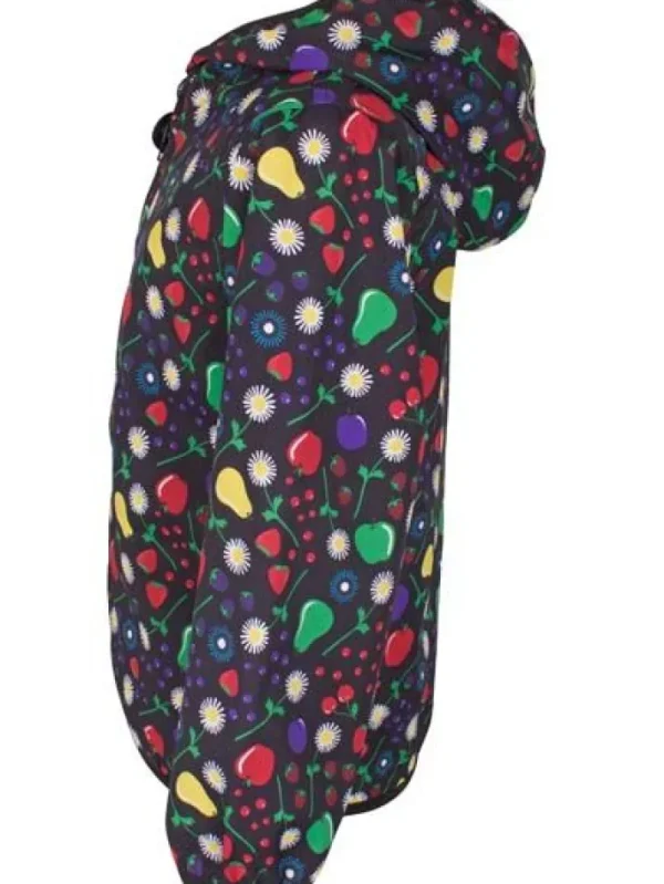 Danoda jacket Black Fruits