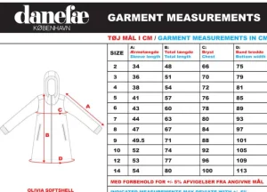 Danolivia Softshell Navy/Pink Rust FLUERIE