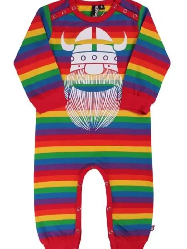 Danorkan suit X Rainbow ERIK