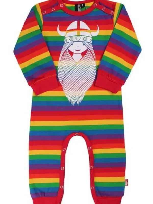Danorkan suit X Rainbow FREJA