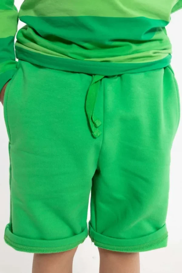 Danotter Shorts Spring Green